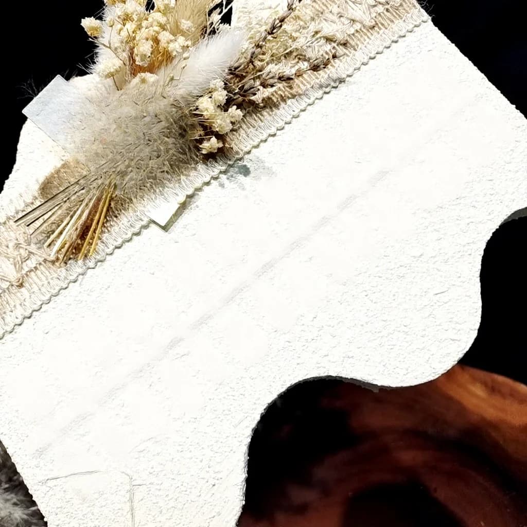 Nalepovací nehty Cat Eye, krátké čtvercové, s glitrovým francouzským tipem