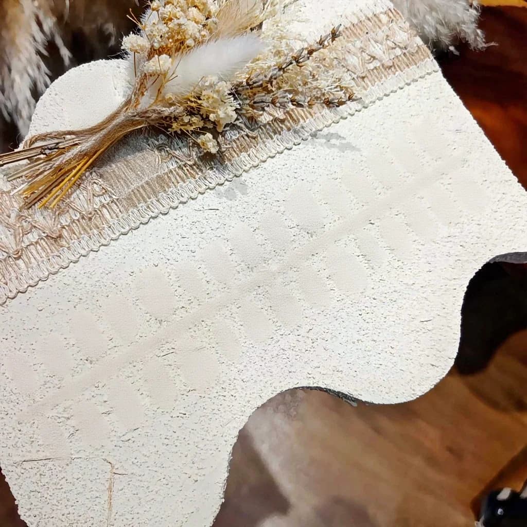Baletní sen, nalepovací nehty s růžovou mašlí, kočičí oko a třpyt