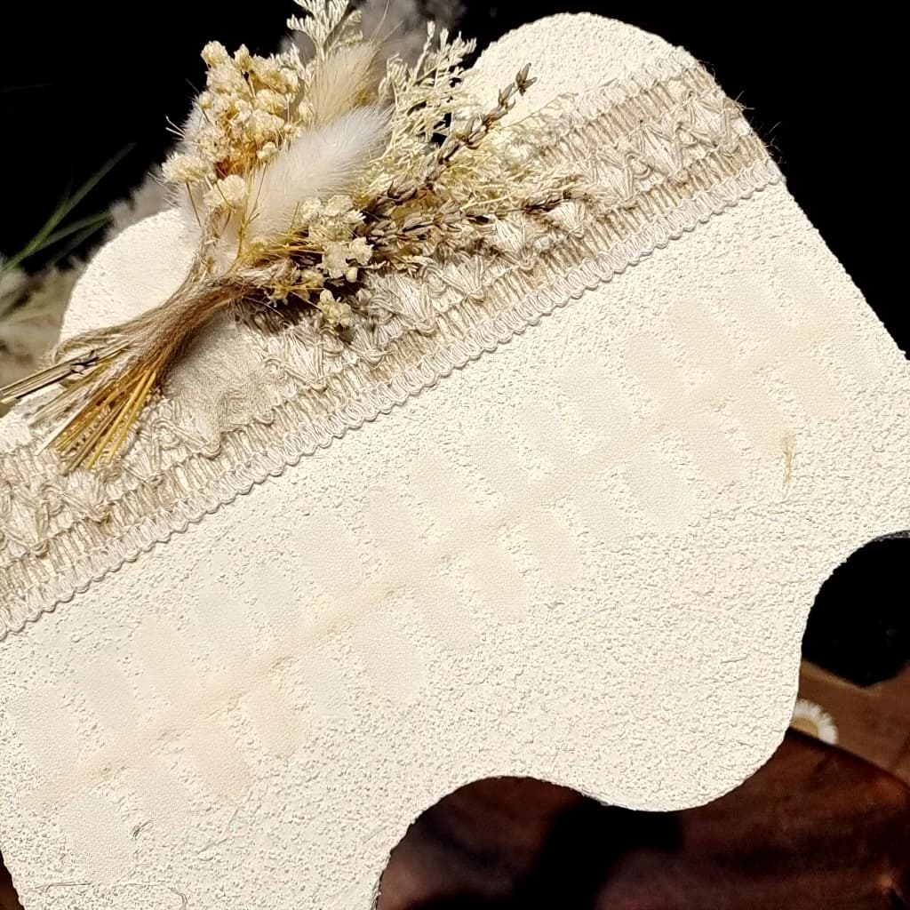 Nalepovací nehty Cat Eye s hvězdným třpytem, krátký tvar baletky
